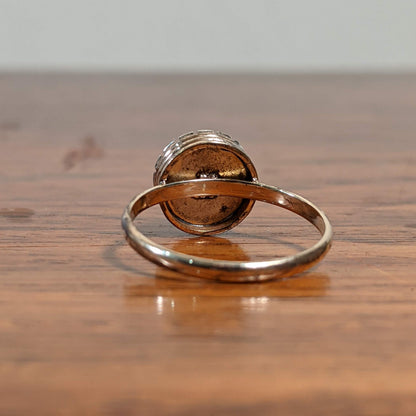 14k Gold Tiger&