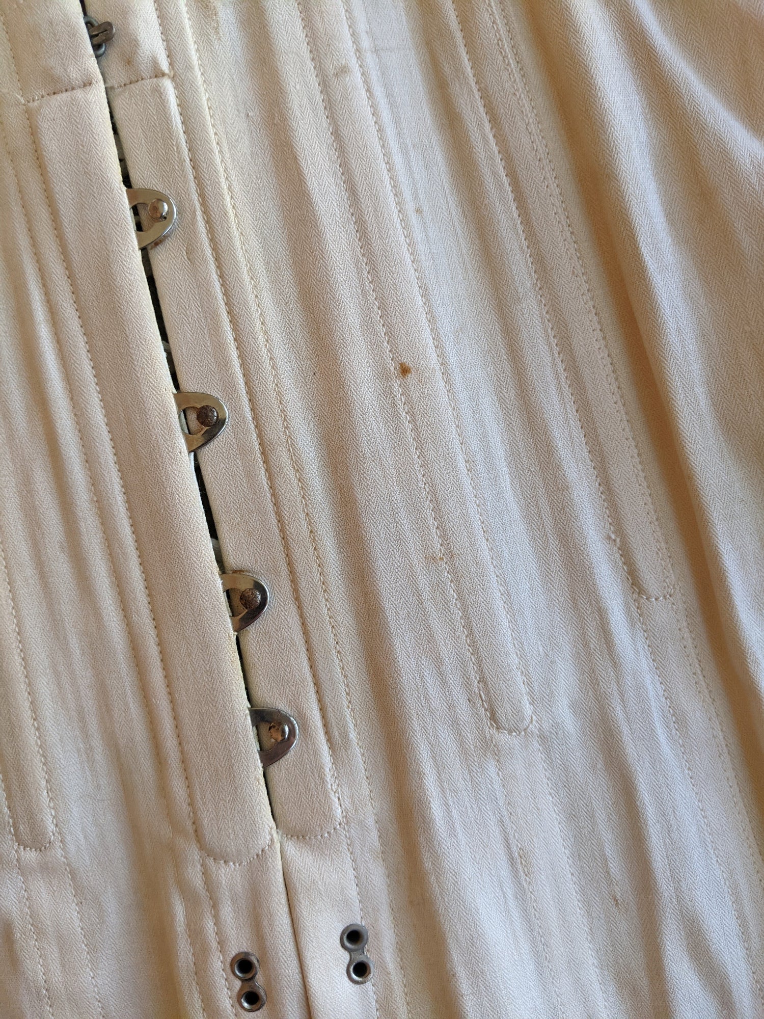 c. Late 1910s Kabo Corset - 21" Waist