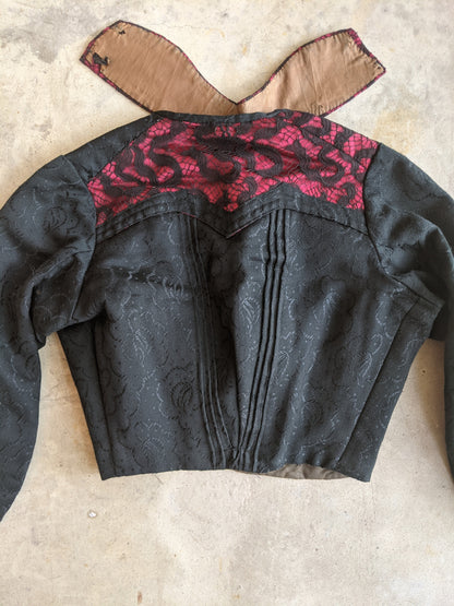 c. 1900 Bodice | Study, Display, Repair