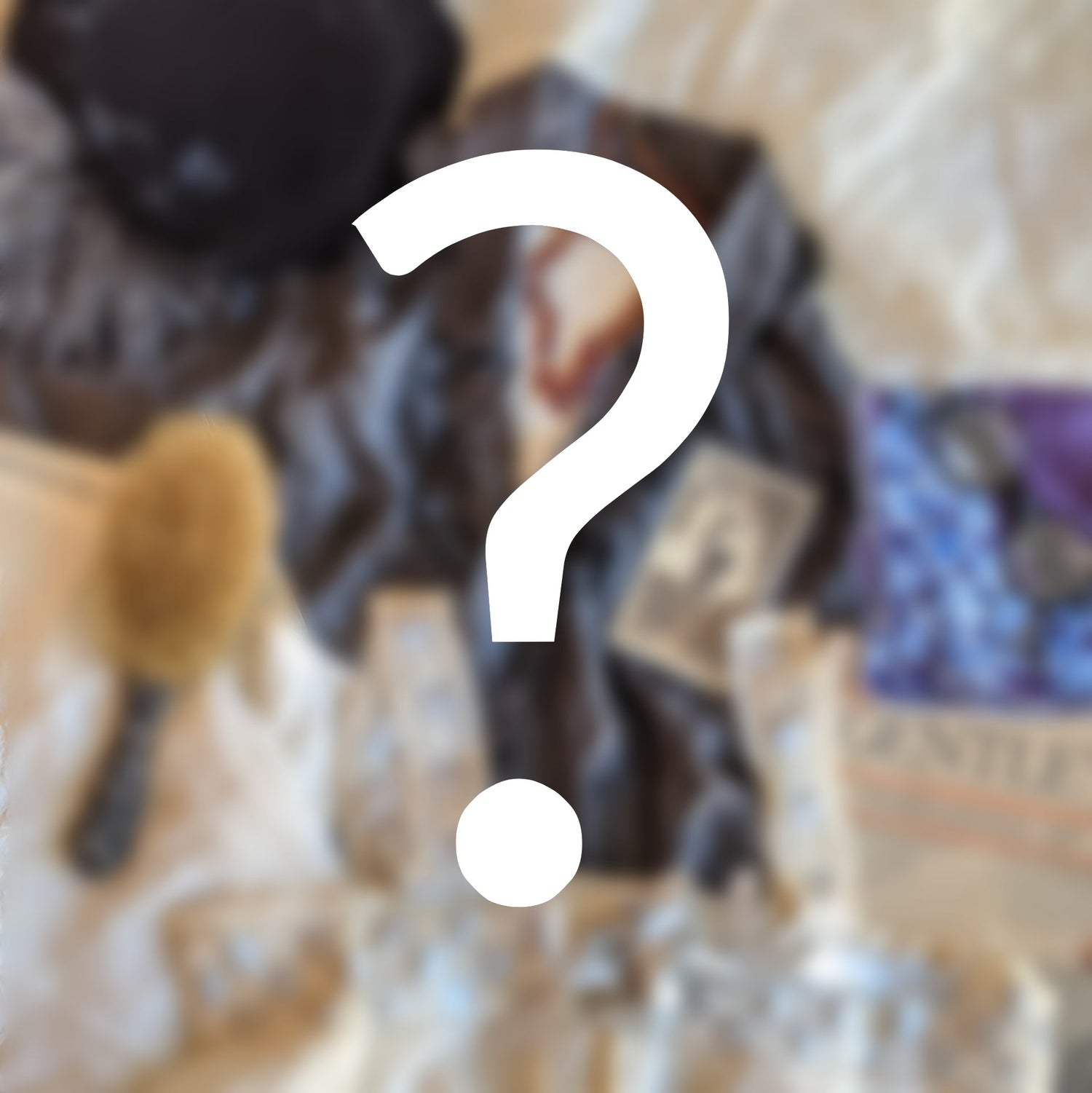 Historical Fashion Mystery Box | c. 1850s-1880s Study Pieces