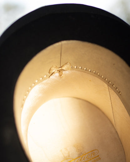 Antique Silk Top Hat in Original Case