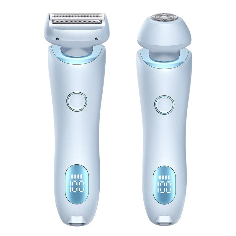 2 In 1 Hair Removal Epilator Trimmer