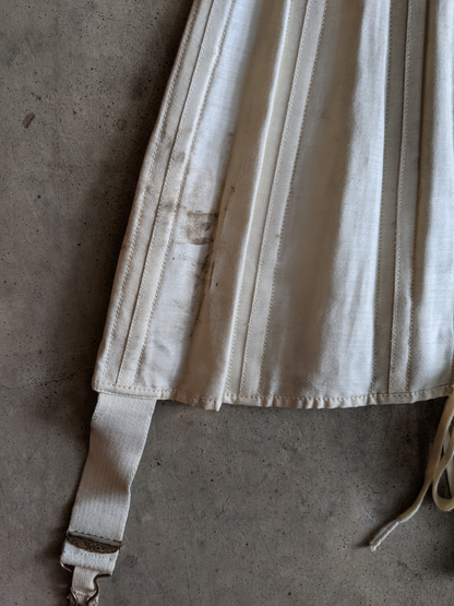1910s Deadstock Corset - 22" - 