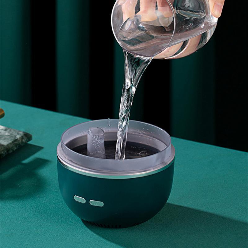 Ultrasonic Aromatherapy Atomizer Air Humidifier