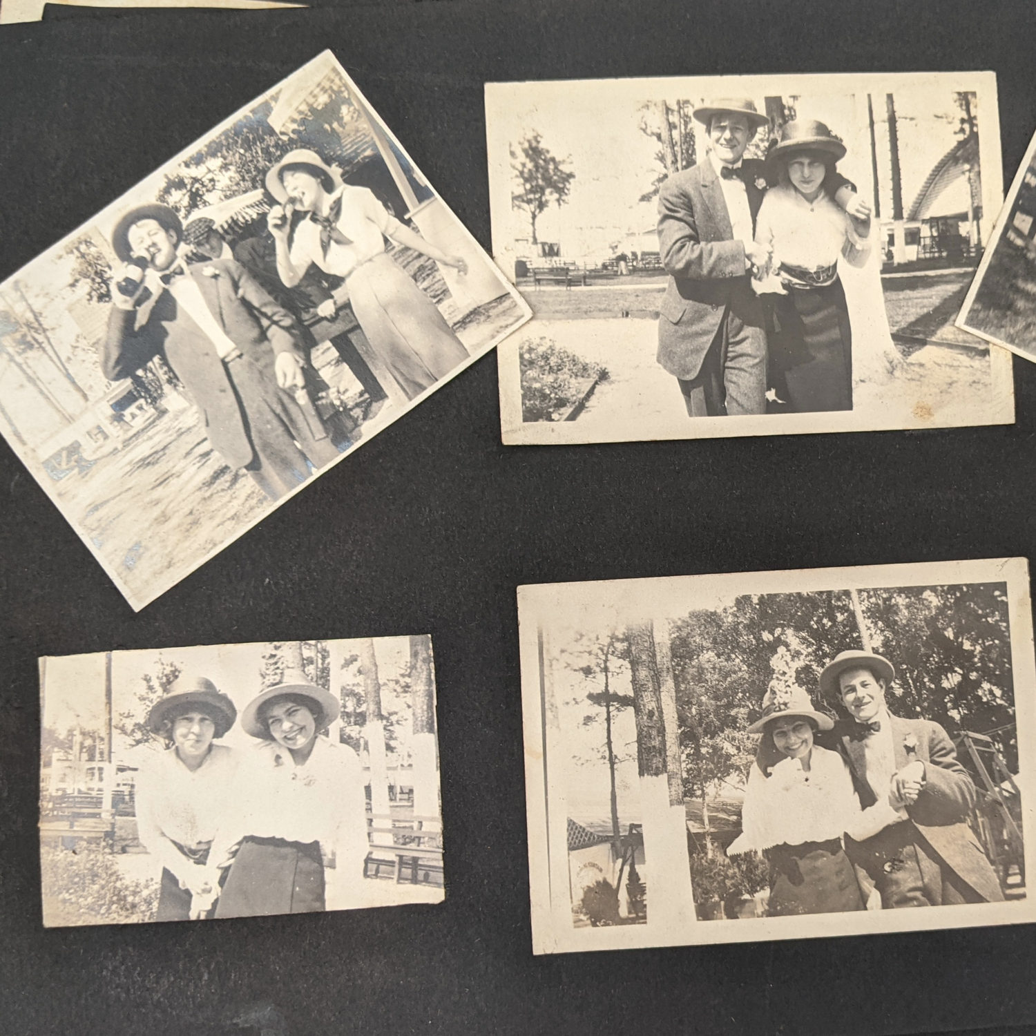 Photo Album c. 1914-1922