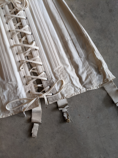 1910s Deadstock Corset - 21" - 