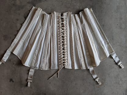1910s Deadstock Corset - 22" - 