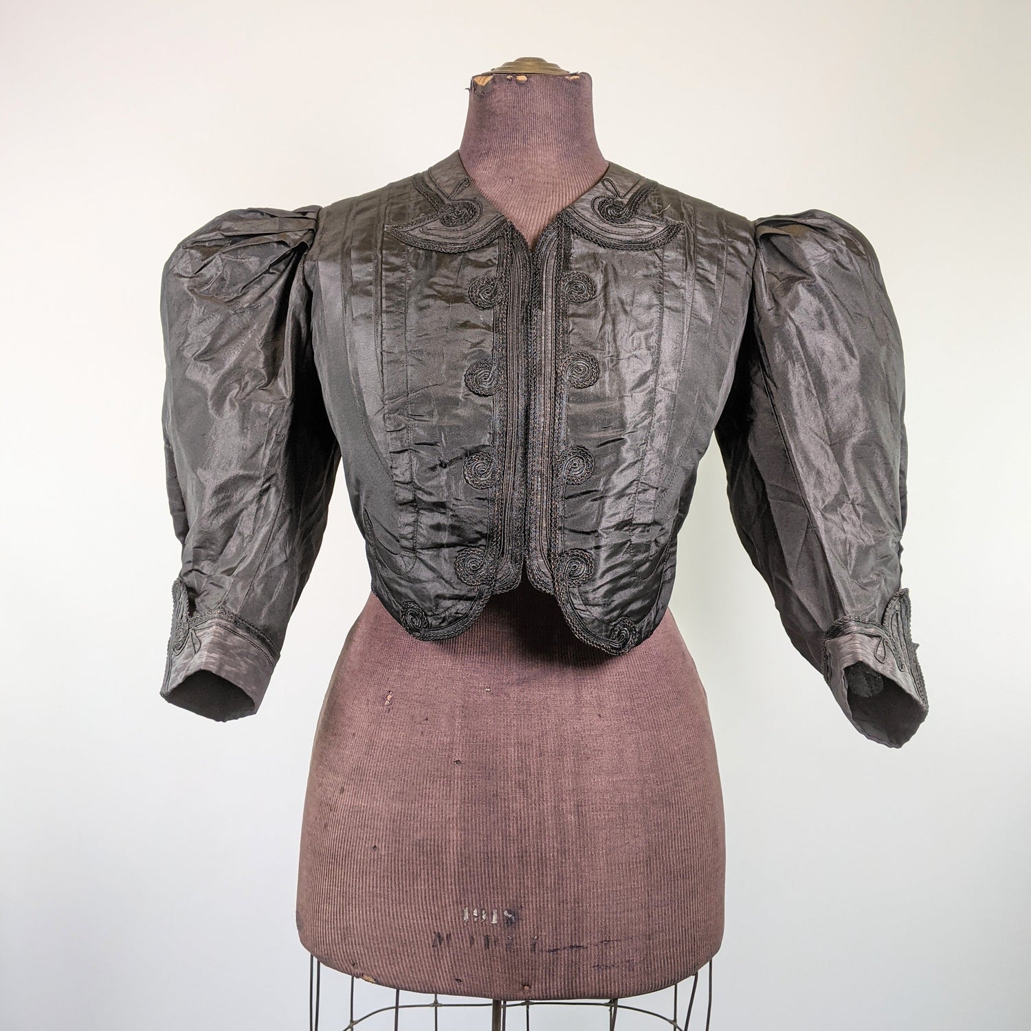 1900s Eton Jacket
