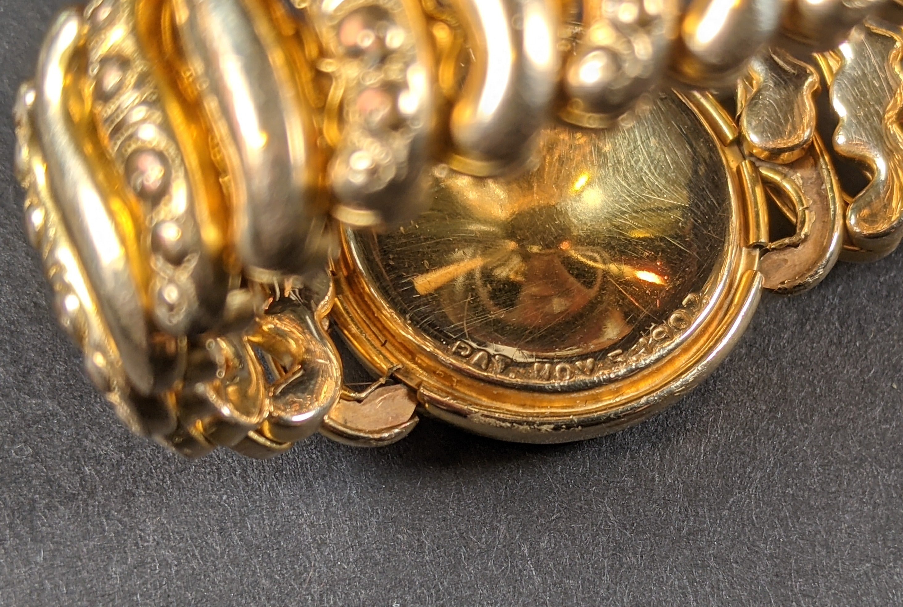 1930s-40s Stretch Bracelet