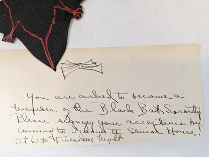 Antique Bat Mask + Provenance