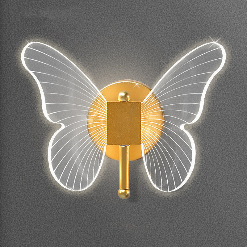 Butterfly Wall Lamp Light