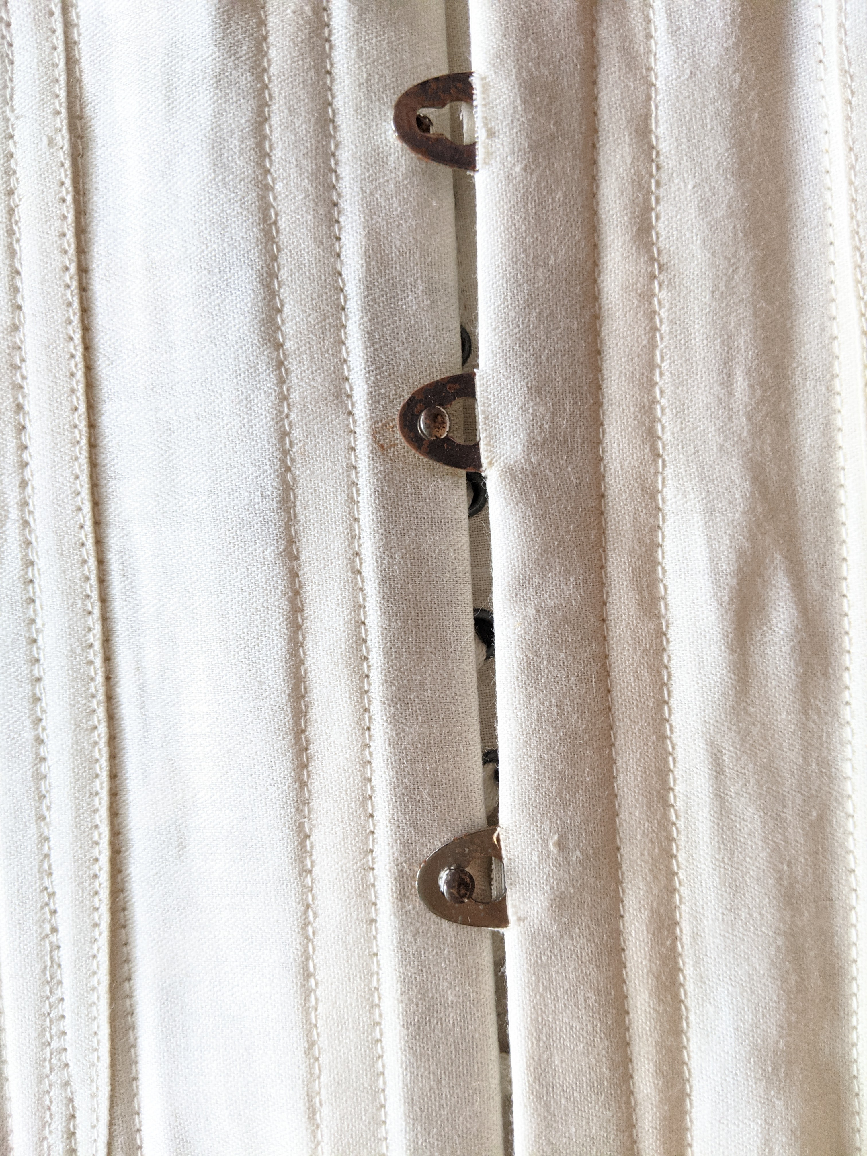 1910s Deadstock Corset - 22" - 