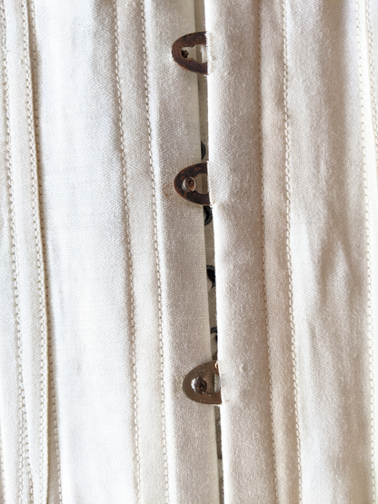 1910s Deadstock Corset - 22" - 