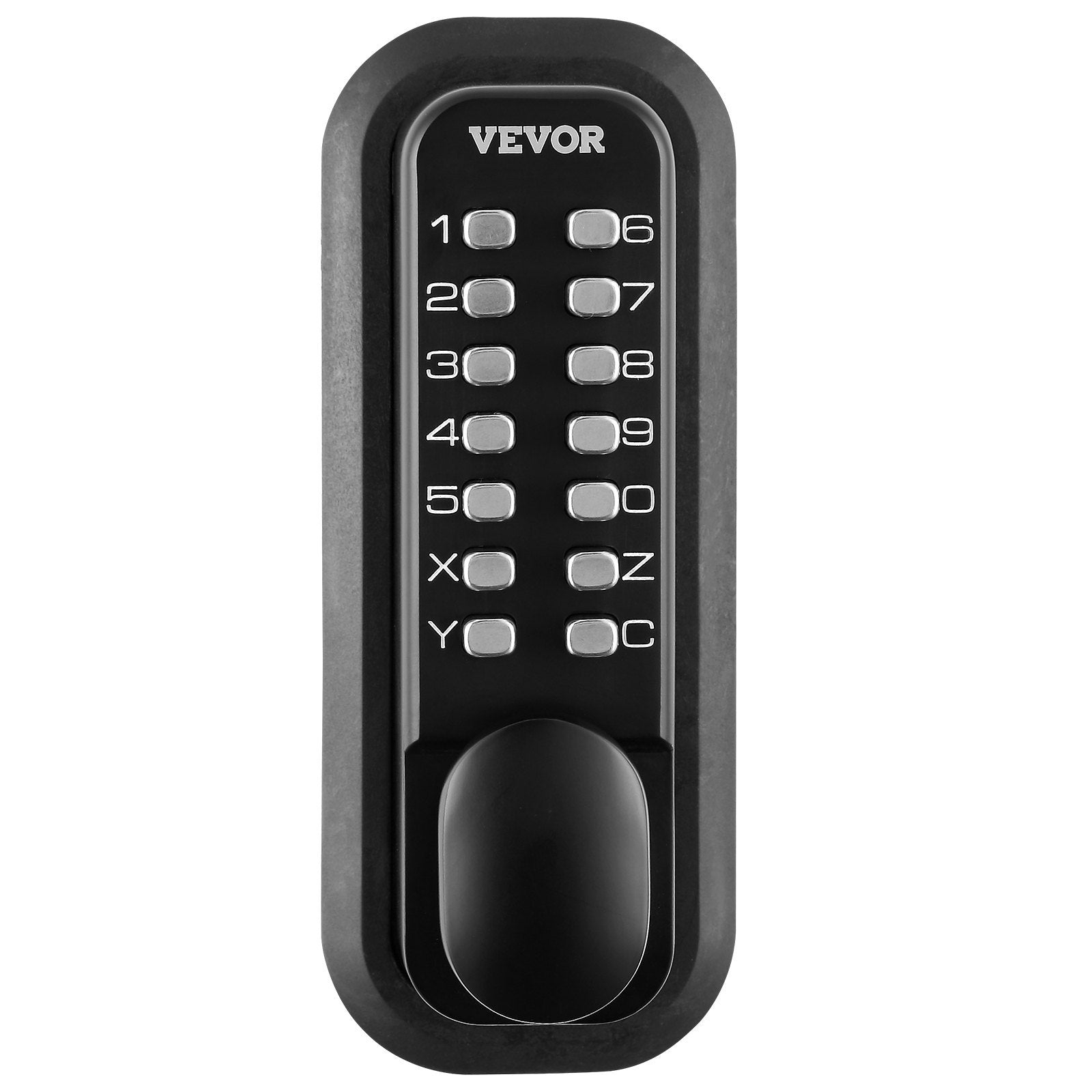 VEVOR Mechanical Keyless  14 Digit Keypad Entry Door Lock