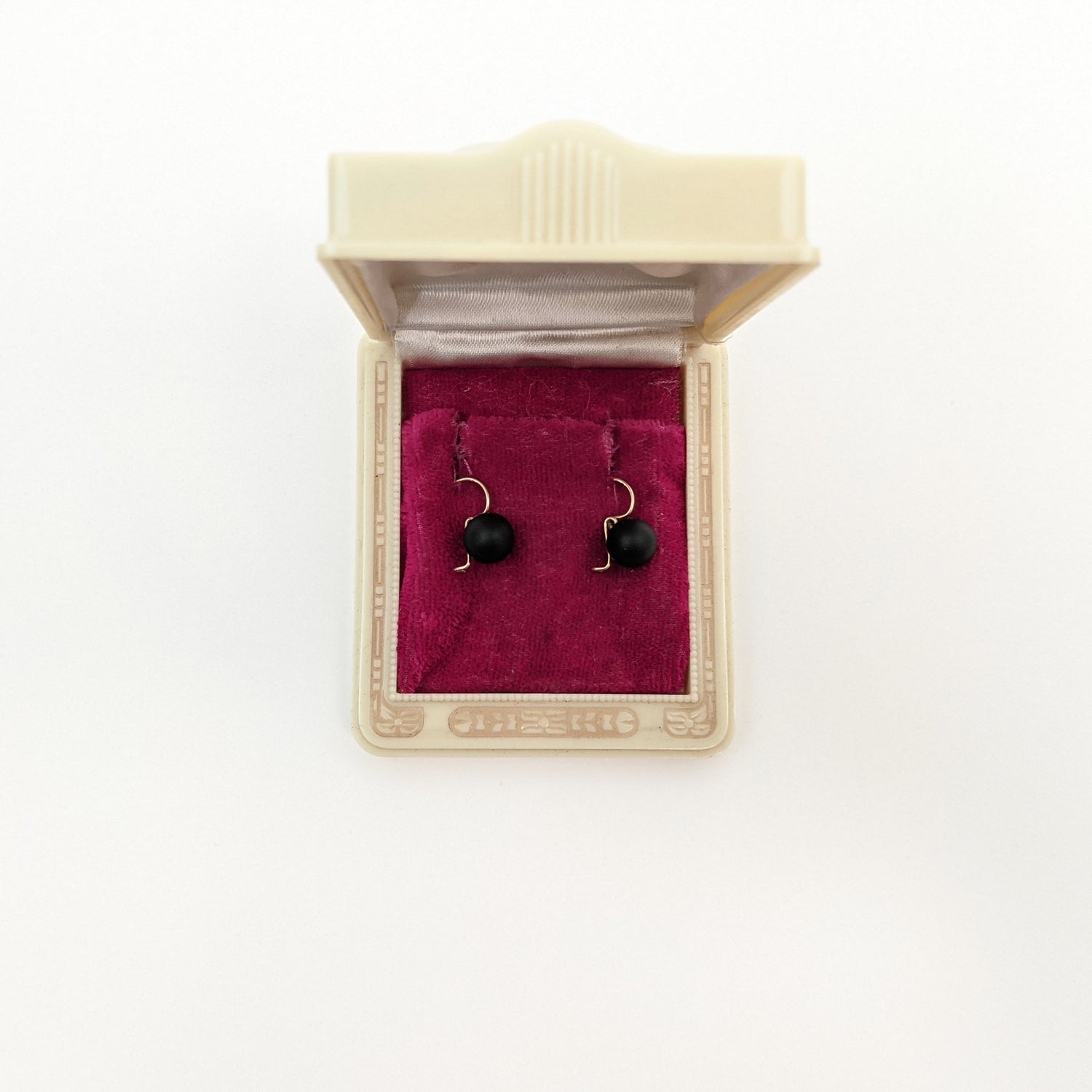 Art Deco Earring Box