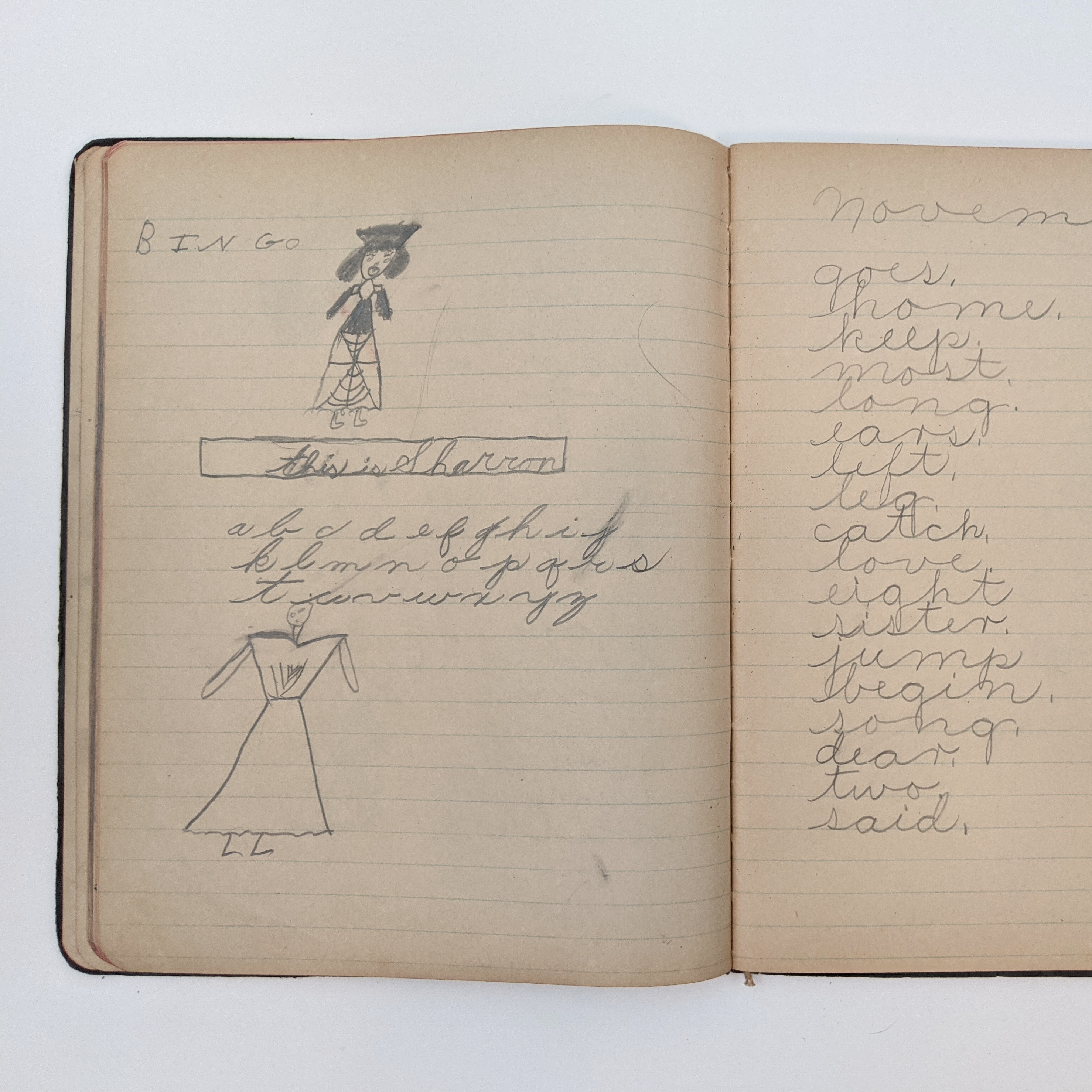 1920s Child&