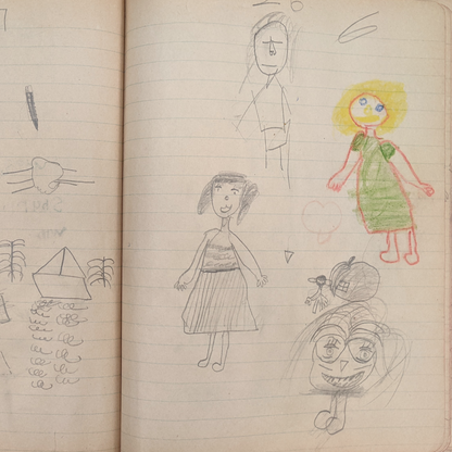 1920s Child&