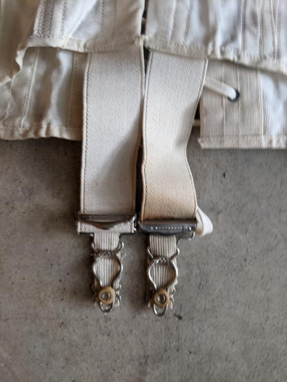 1910s Deadstock Corset - 21" - 
