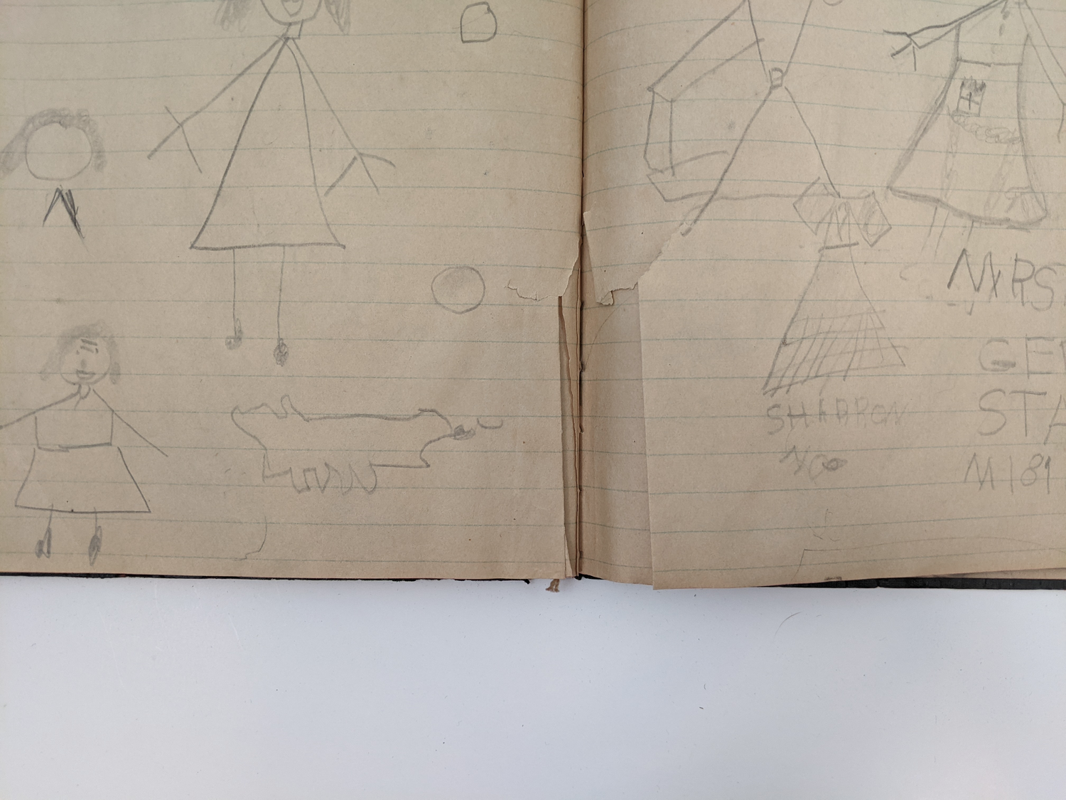 1920s Child&