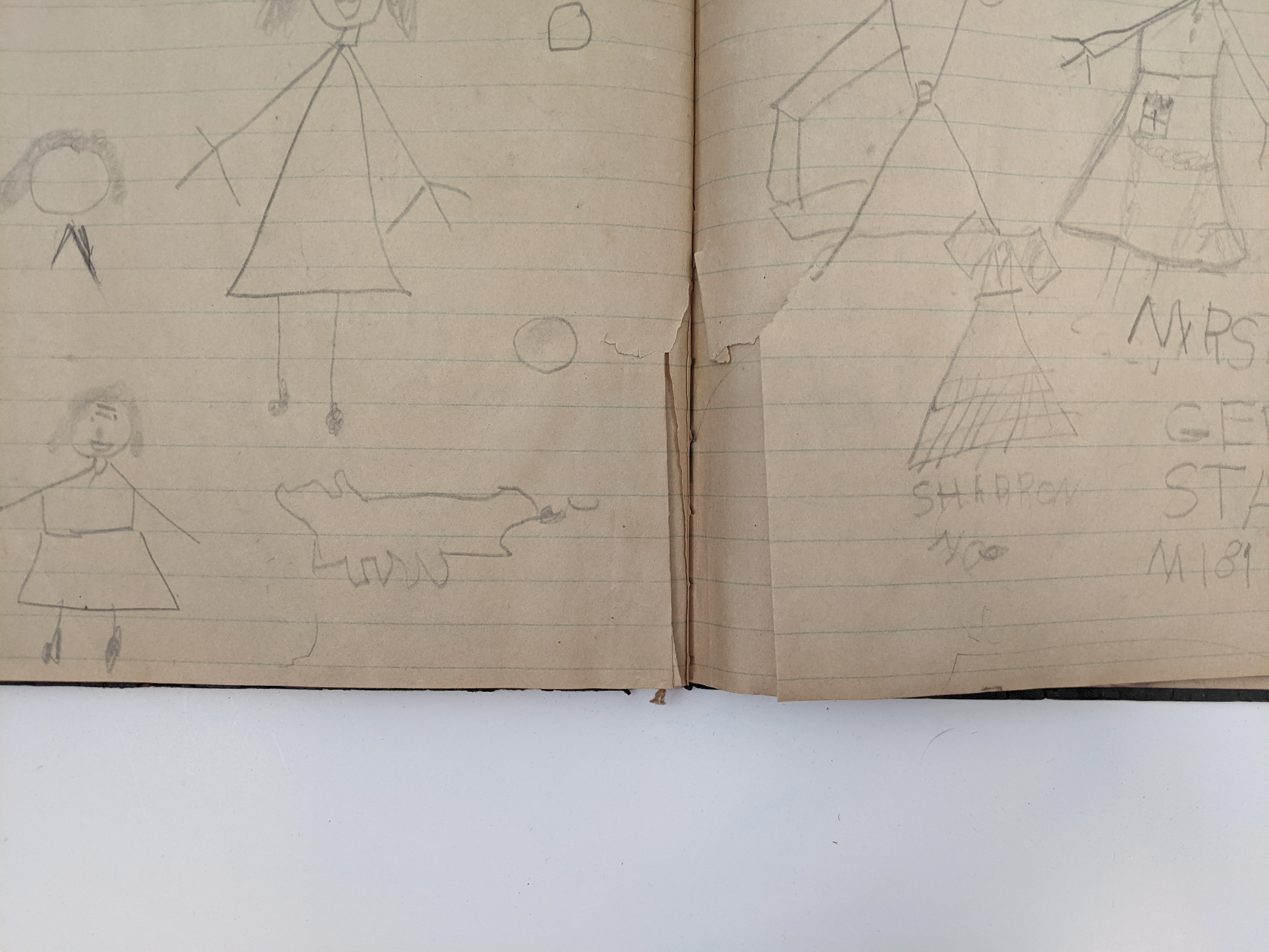 1920s Child&