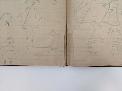 1920s Child&