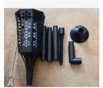 LED Waterproof Solar Torch Light - Gadgets & Gifts