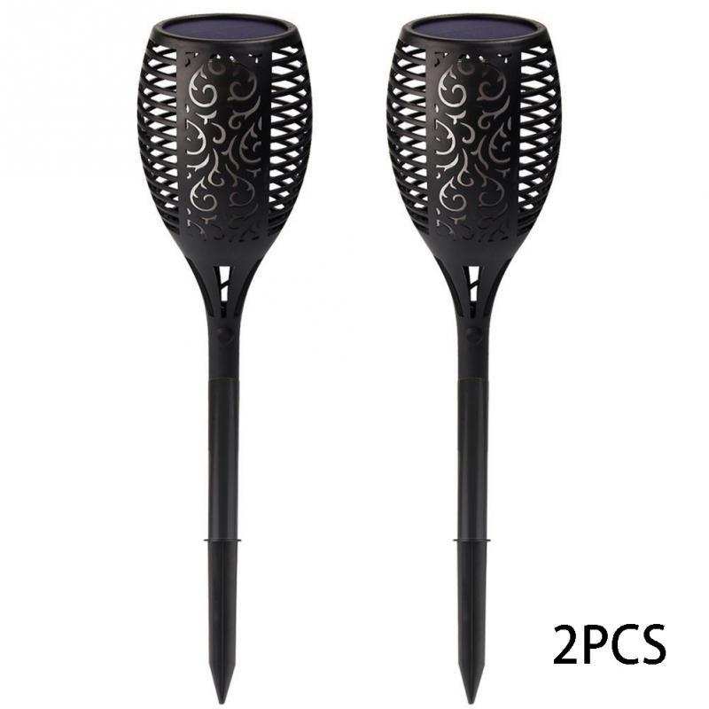 LED Waterproof Solar Torch Light - Gadgets & Gifts