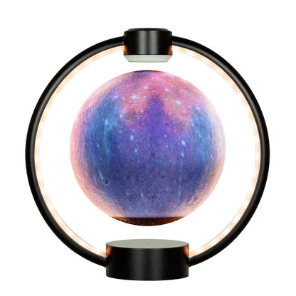 Maglev Moon Light Bluetooth 3D Stereo Diy Colorful Glare - Gadgets &amp; Gifts