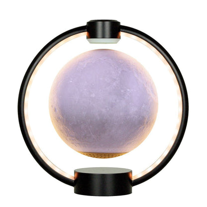 Maglev Moon Light Bluetooth 3D Stereo Diy Colorful Glare - Gadgets &amp; Gifts