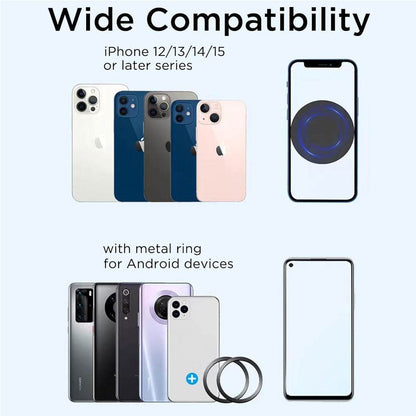 Mobile Phone Holder, Adjustable Magnetic Car Phone Holders - Gadgets &amp; Gifts