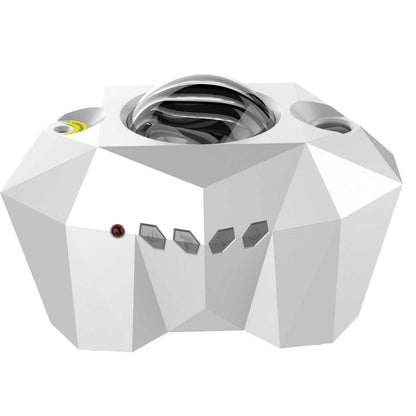 Usb Water Pattern Bluetooth Music Ocean Star Projector Lamp - Gadgets &amp; Gifts